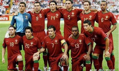 2006世界杯葡萄牙荷兰_2006世界杯
