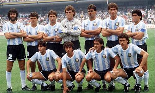86年世界杯阿根廷对比利时_86年世界杯