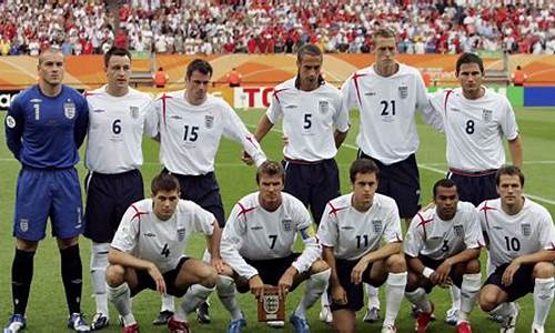 2006年世界杯英格兰葡萄牙_2006世