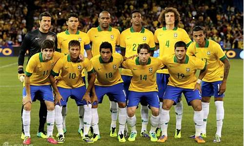 2014年巴西世界杯赛程表壁纸_2014