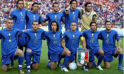 2010世界杯意大利vs巴拉圭_2010