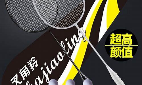 中国十大羽毛球拍_中国十大羽毛球拍品牌