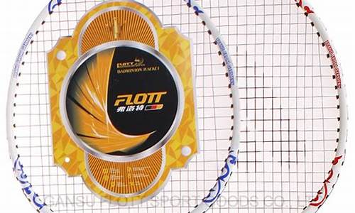 弗洛特铝合金羽毛球拍_弗洛特羽毛球拍多少