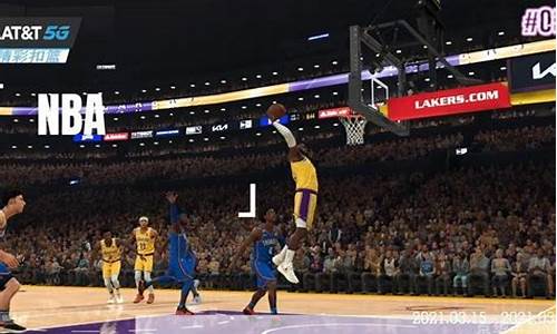 nba2k空中接力手柄_nba2k空中接力怎么按