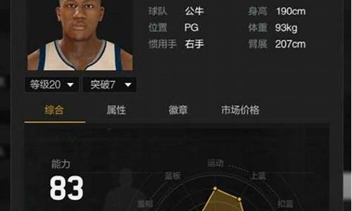 nba2kol2球员价格表最新_nba2kol2球员身价查询