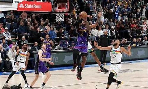 nba今天赛事湖人_今天nba比赛战况湖人与勇士录像