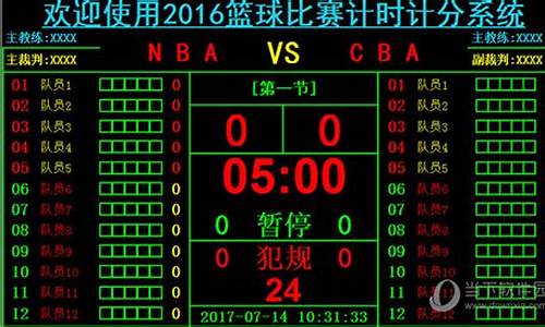 cba篮球赛赛程安排_cba篮球比赛时间表场次安排