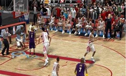 NBA2K8中文手机版_nba2k08手机版中文版