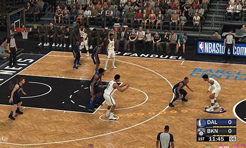 nba2k20怎么与好友对战_nba2k20怎么与好友1v1