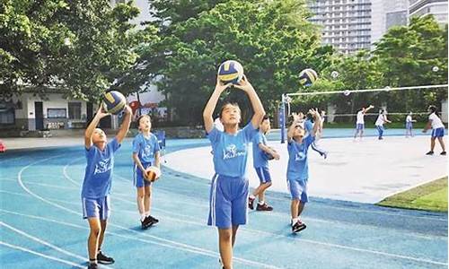 小学排球教学案例_小学排球教学案例分析