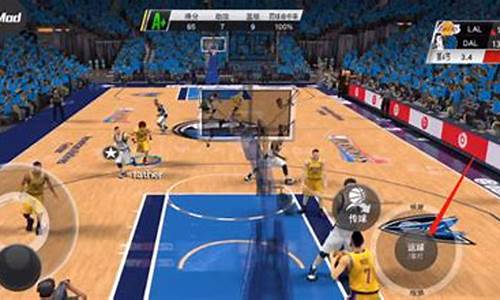 安卓nba2k20更新2k24阵容_nba2k20手机版最新