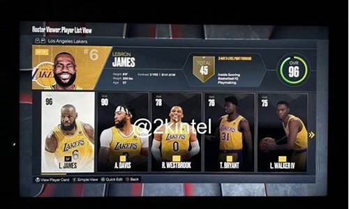 2k球员数据更新依据_nba2k23球员数据更新