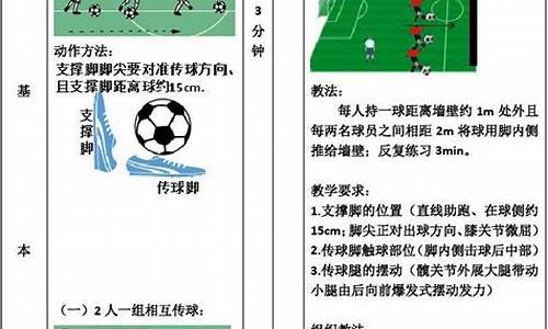 足球体育课教案大班_足球体育课教案大班下学期