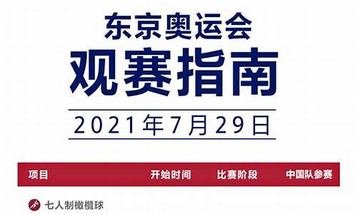 东京奥运会项目一览表_东京奥运会项目全部