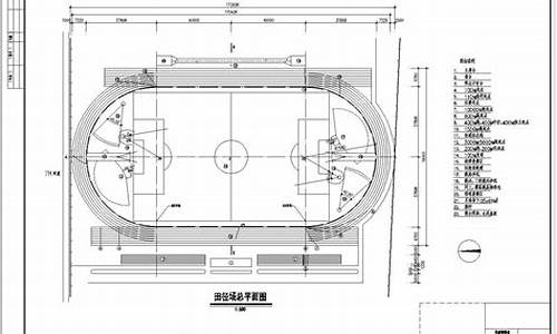 400米田径场尺寸_400米田径场尺寸图片大全